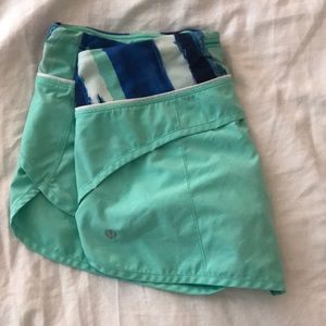 Lulu lemon run times shorts